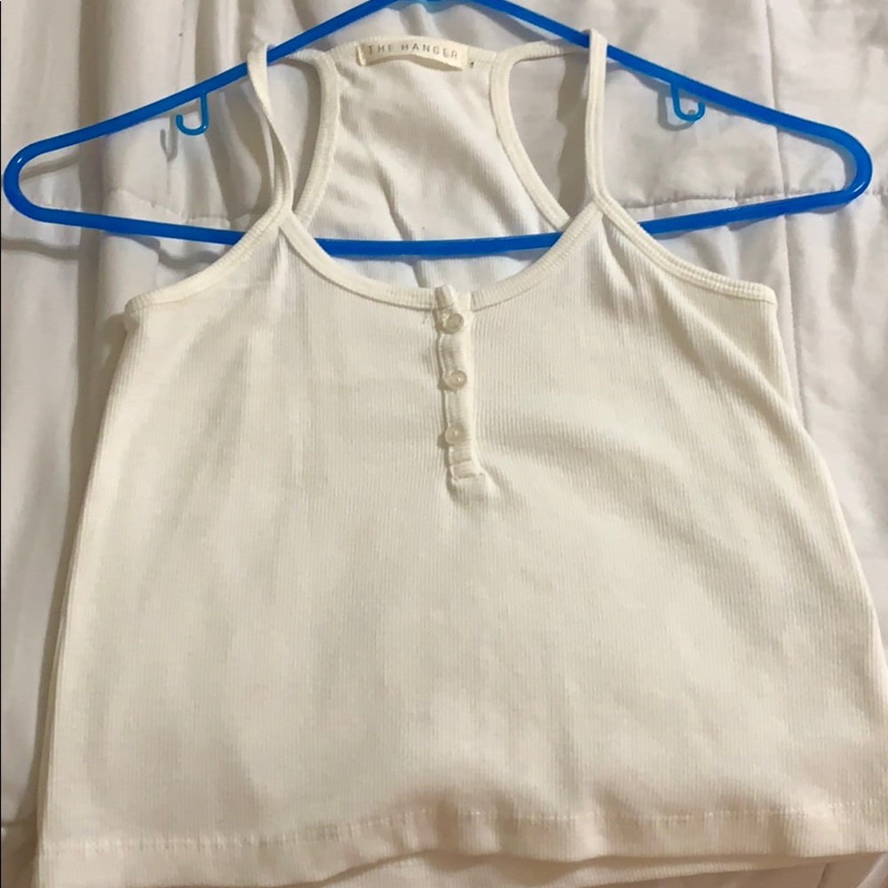 Cropped Tank top